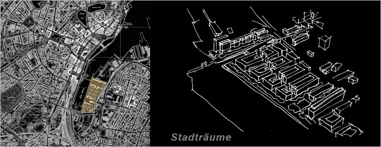 Kai-City Kiel - Stadträume